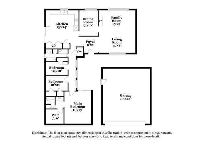 Building Photo - 1206 Cable Way