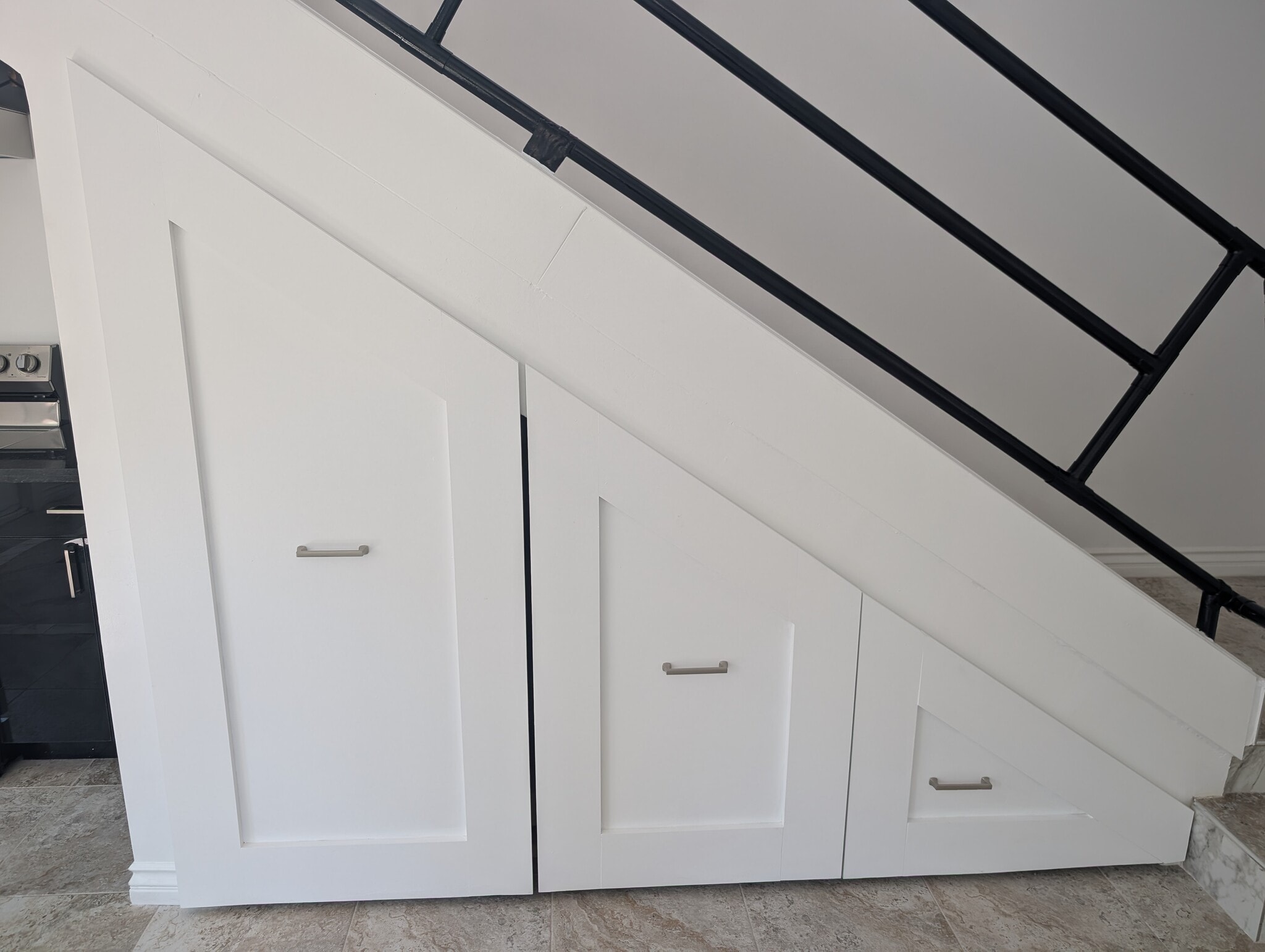 First Floor Under Steps Storage - 20229 Lorenzana Dr