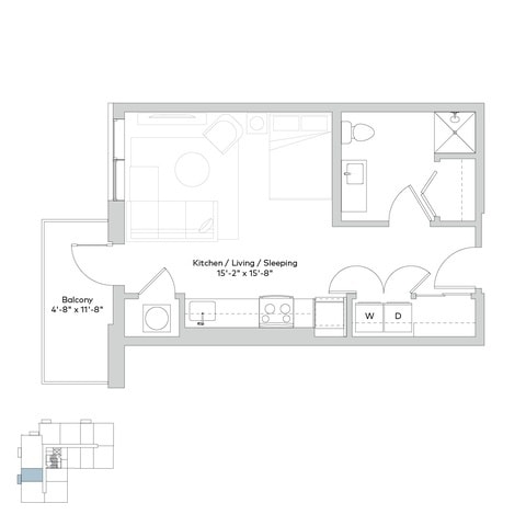 Floorplan - Cavalier at The Crosswalks