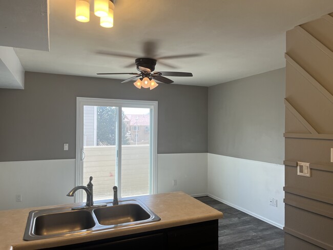 Main Level Dining Room - 5350 Solar Ridge Dr