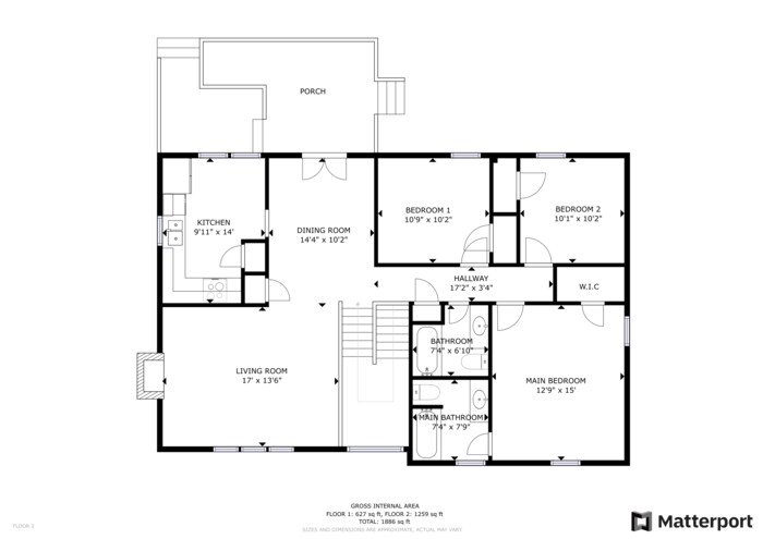 Building Photo - 829 Buckhorn Dr