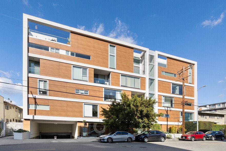 Exterior - 6735 Yucca St