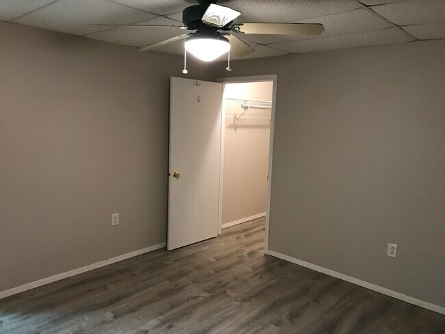 Bedroom 2 Closet - 351 Chicago Rd