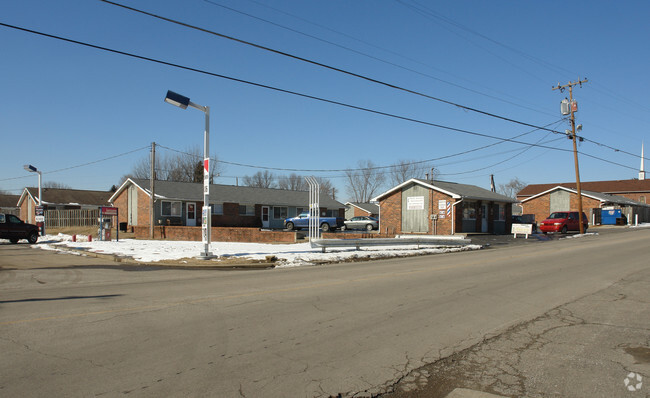 Building Photo - Holly Terrace Apts