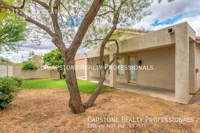 Building Photo - Beautiful Tatum Ranch home in Cave Creek!