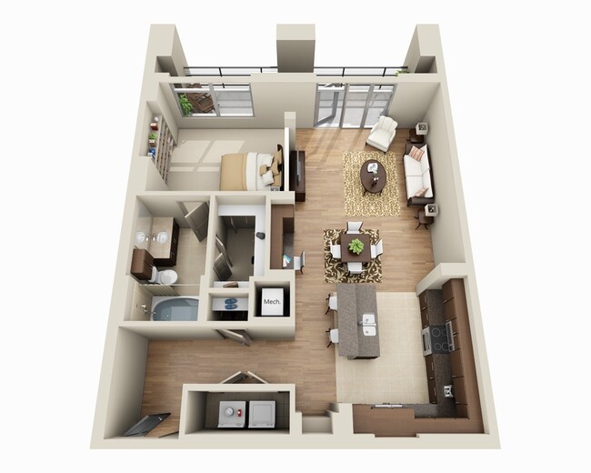 Floorplan - Acoma