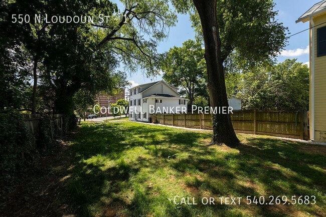 Building Photo - 550 N Loudoun St