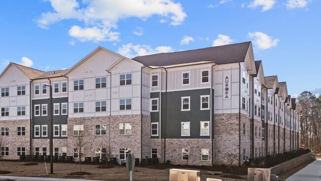 Aurora 55+ Active Adult Apartments - Aurora