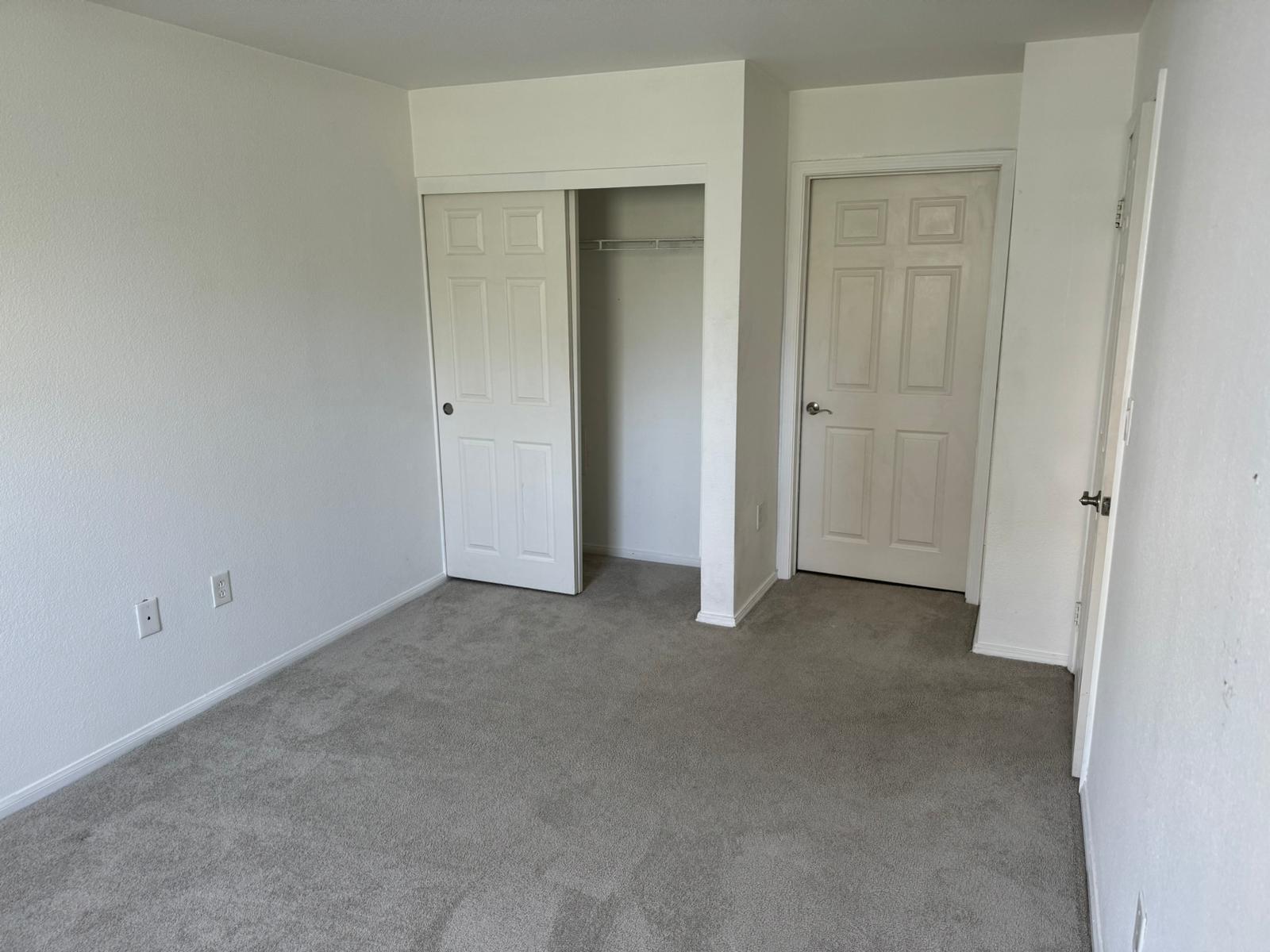 Master Bedroom - 1970 Columbia St