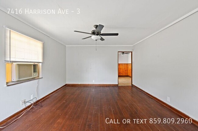 Building Photo - 7416 Harrison Ave