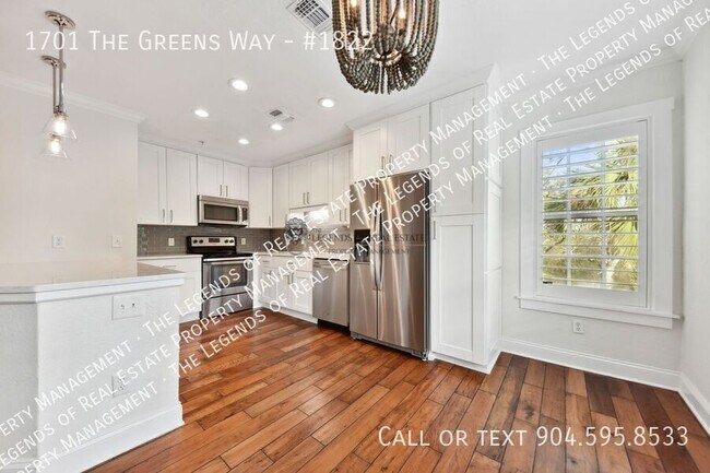 Building Photo - 1701 The Greens Way