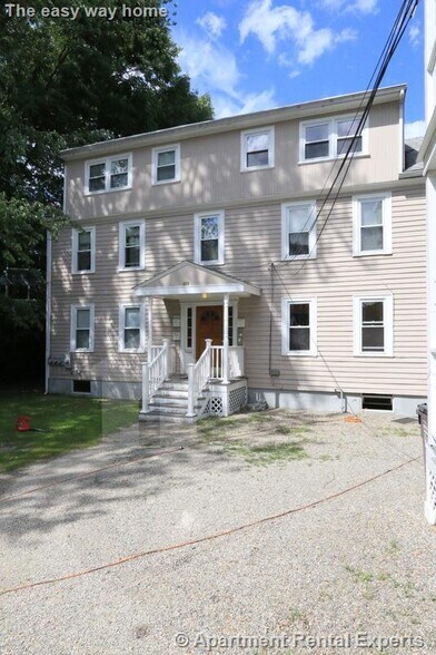 Building Photo - 429 Franklin St