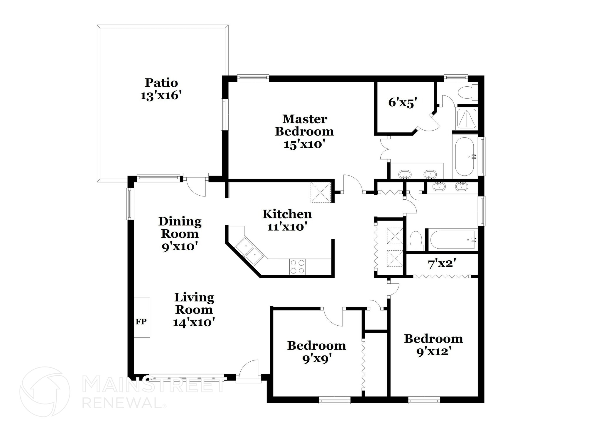 Building Photo - 6828 Ashmont Forest Ct
