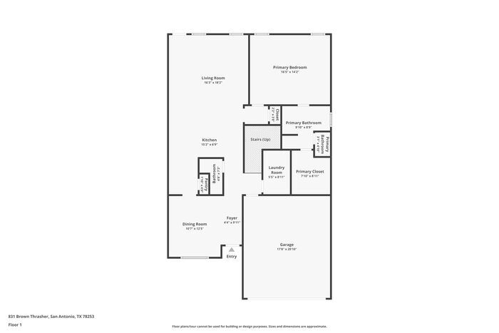Building Photo - 831 Brown Thrasher