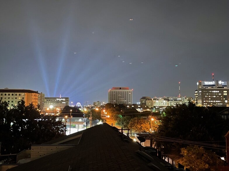 Rooftop - 1310 Rancho Mirage Dr