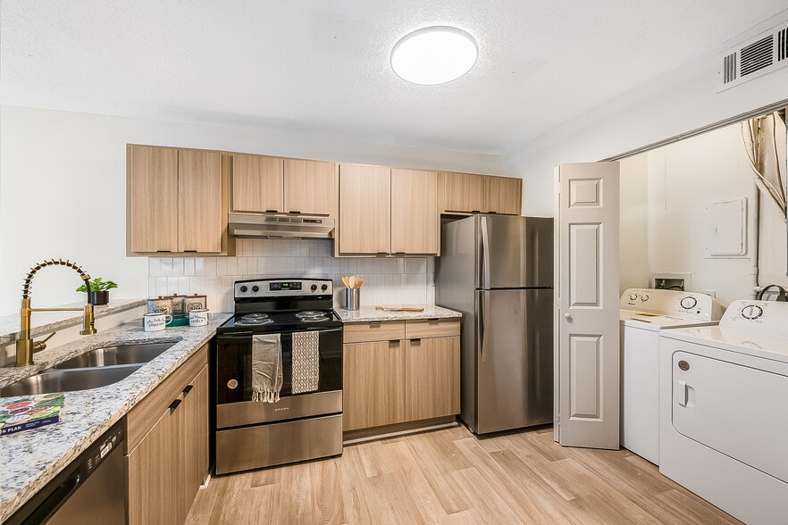 Premier Three Bedroom Floorplan at Enclave at North Point in Winston-Salem, NC - Enclave at North Point Apartments