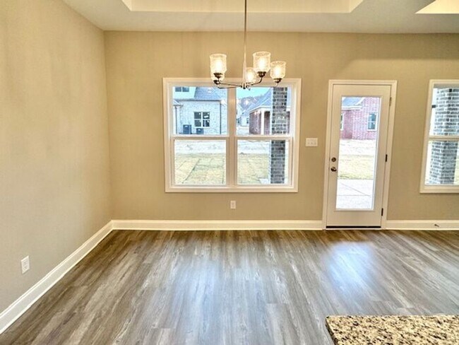 Building Photo - OPEN HOUSE! Now Leasing a Brand New 4-Bedroom 2.5 Bath Home In Cordova off of Houston Levee and W...