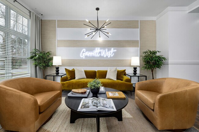 Garrett West apartments — community photo - Garrett West
