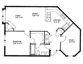 Floorplan - Sutton Station