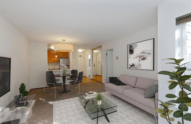 Building Photo - Beautiful 1BRs+1BA Condo with al parking s...