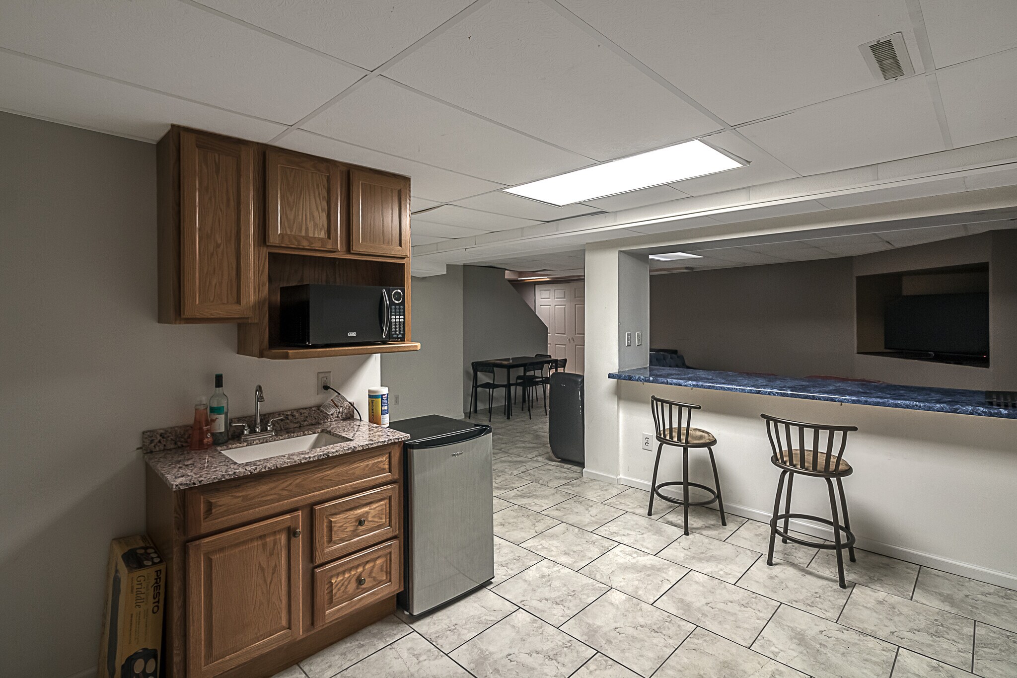 Basement - 312 N 4th St