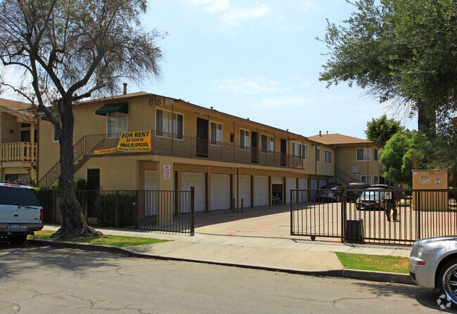 Building Photo - Linden Terrace Apartments