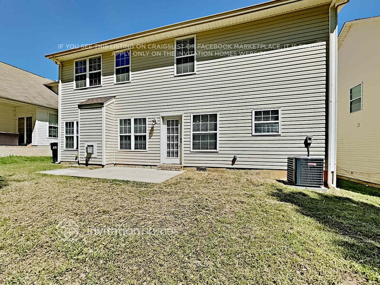 Building Photo - 3408 Crutchfield Pl