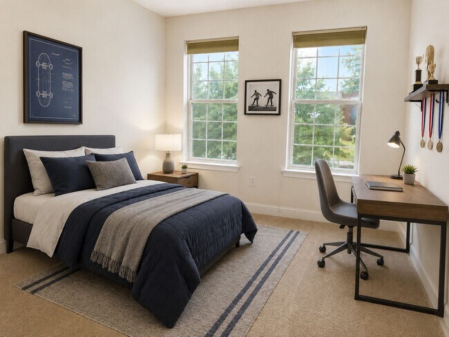 Building Photo - Spacious 2-Bedroom, 2-Bath Condo in Graduate Hospital with Thoughtful Layout