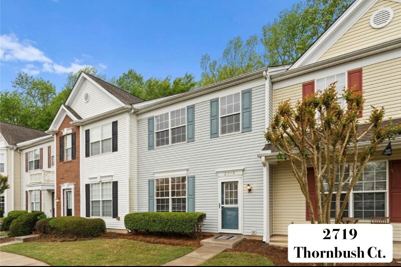 Building Photo - 2719 Thornbush Ct