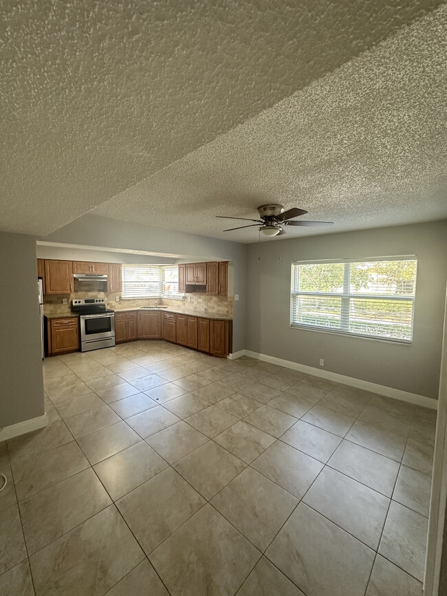 Living Area - Terrona Apartments