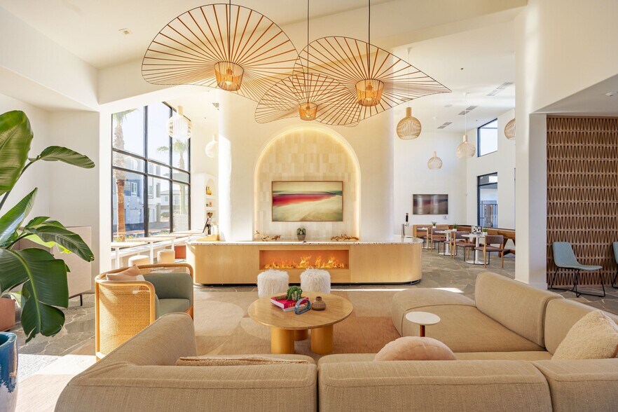 Alma Apartment Homes 2030 Olympic Ave Henderson NV 89014 Apartment