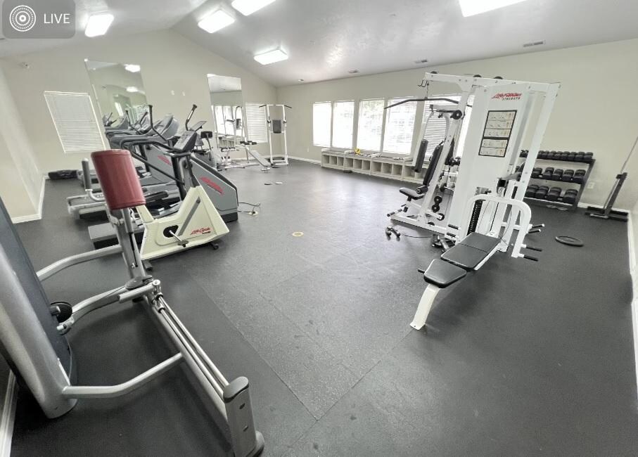 Weight Room - 1362 S 1190 W