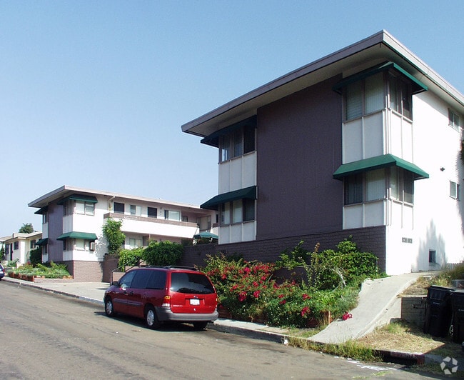 Building Photo - College Grove