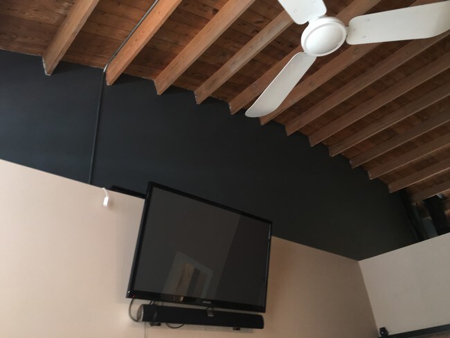 Vaulted Ceiling - 2334 W Polk St