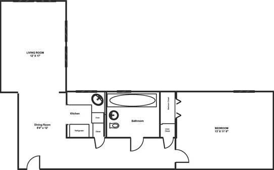 Building Photo - 2787 John F. Kennedy Blvd