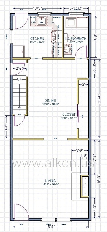 Building Photo - 2128 Eccles St