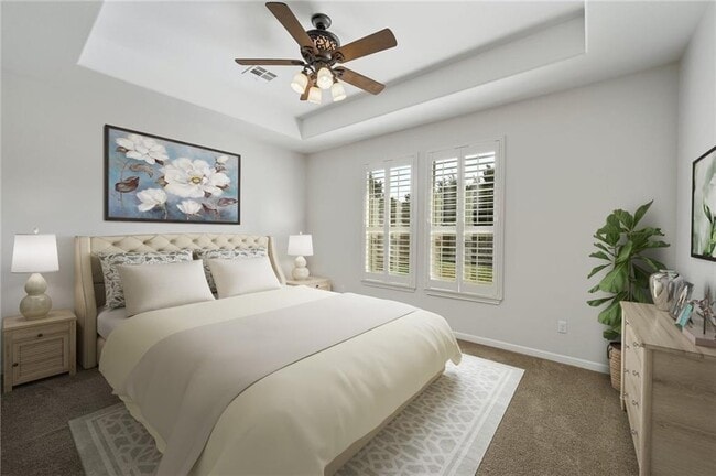 Building Photo - 4301 Tambre Bend