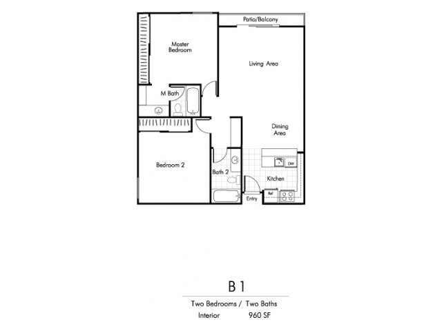 B1 - Emerald Terrace