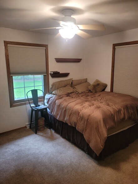 bedroom - W5851 Hearthstone Dr