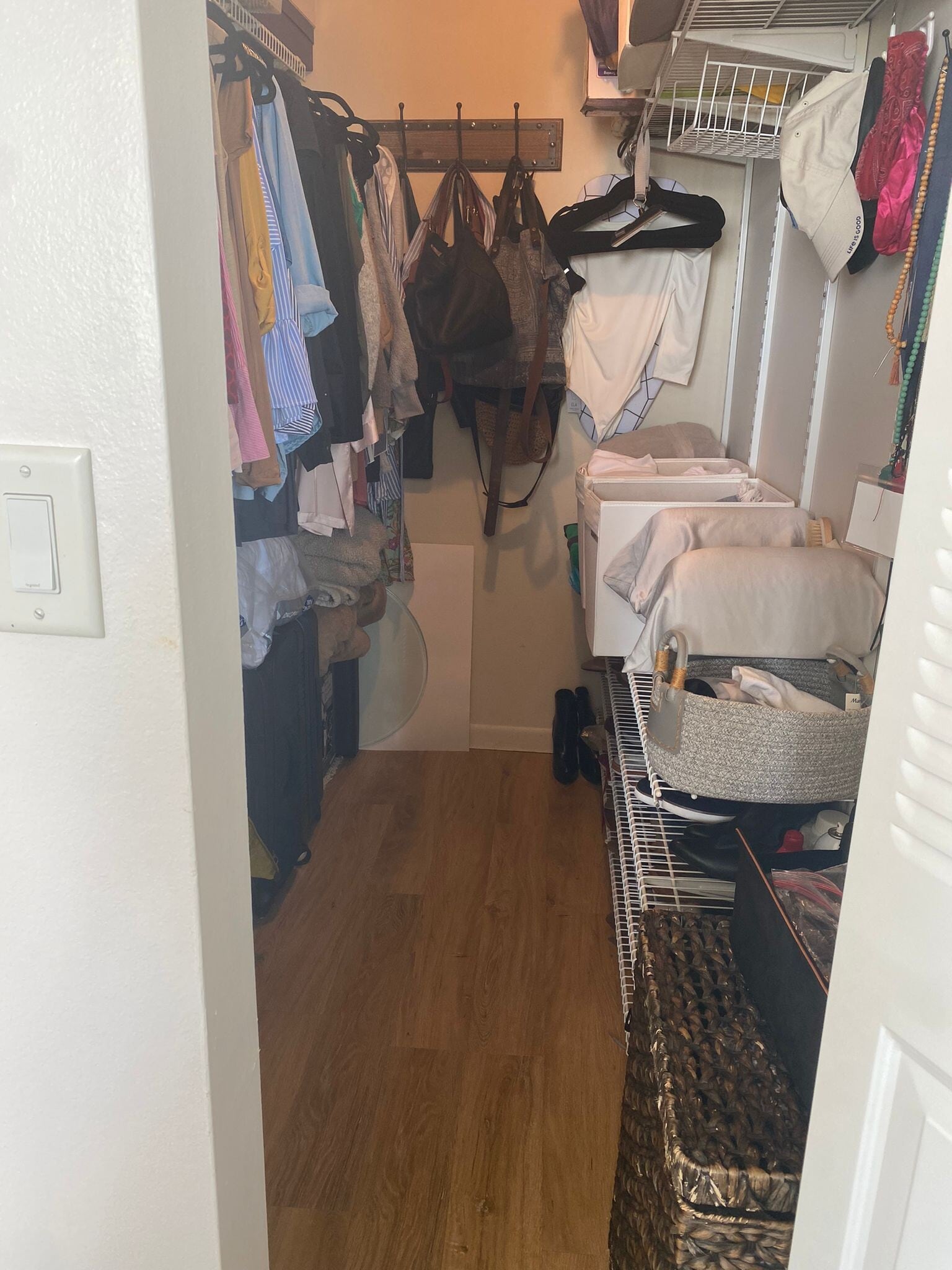 Large Walk In Closet - 101 Briny Ave