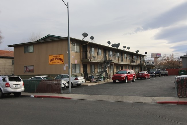 Building Photo - Sunrise Apartments