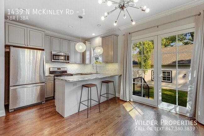 Building Photo - 1439 N McKinley Rd