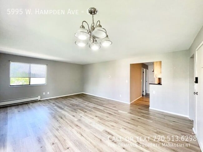 Building Photo - 5995 W Hampden Ave