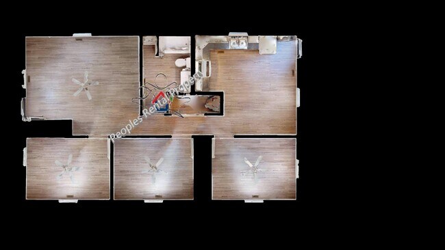 Floor Plan - 1707 Georgia Ave