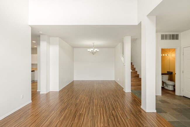 Building Photo - End Unit 2 Story Townhome Plus Bonus Office Area - 2 Car Garage