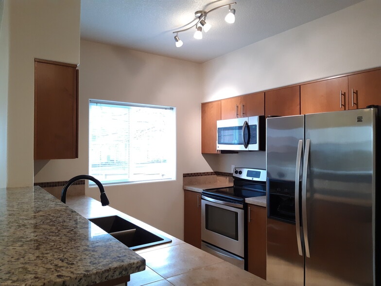 View to Kitchen - 10664 NE Holly St