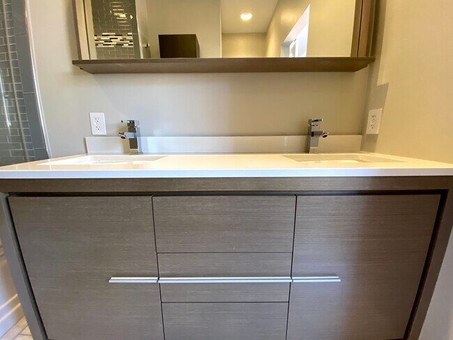 Large Vanity - 116 E Council St