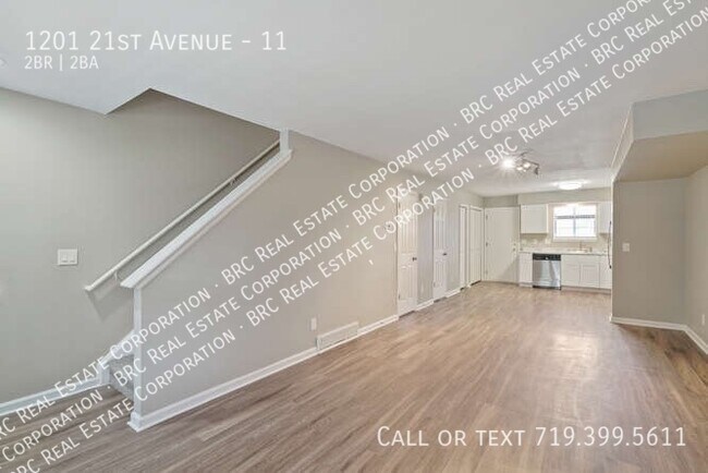 Building Photo - 1201 21st Ave