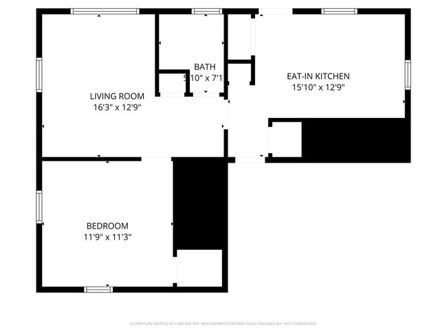 Building Photo - Updated Garden-Level 1BR with Patio & Parking