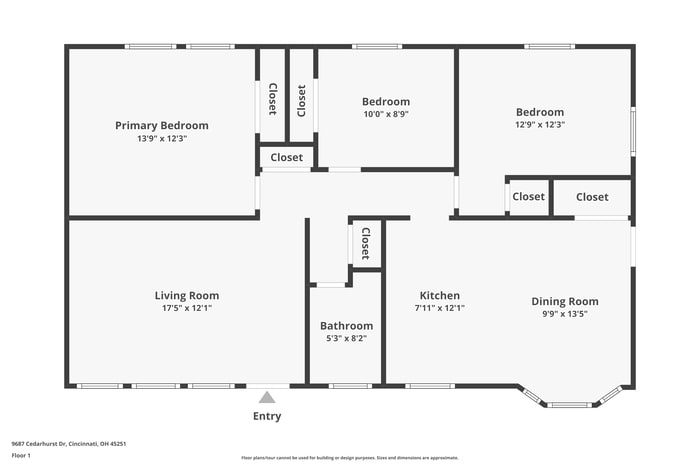 Building Photo - 9687 Cedarhurst Dr